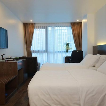 Inearth Hotel Hanoi Exteriör bild