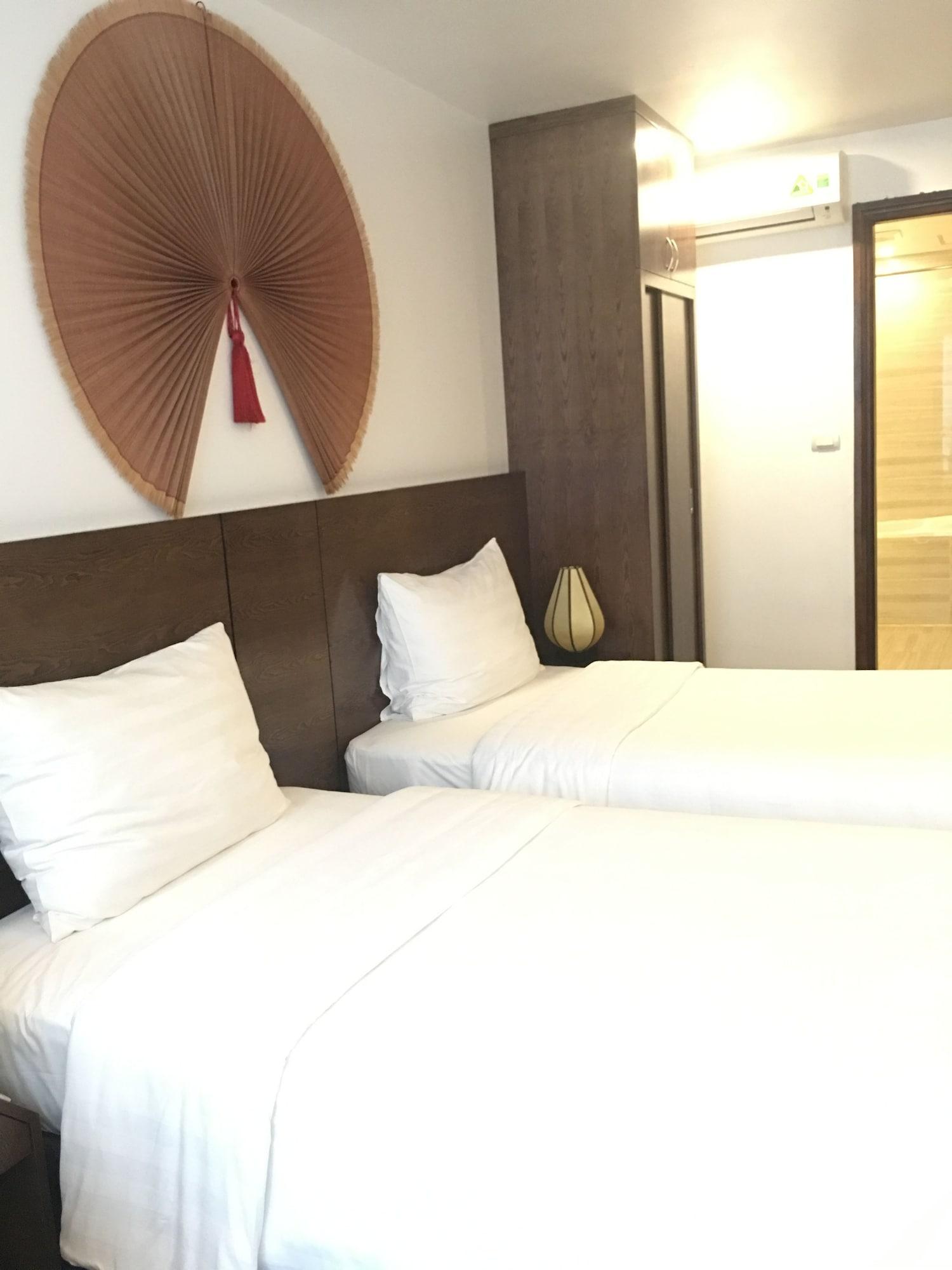 Inearth Hotel Hanoi Exteriör bild