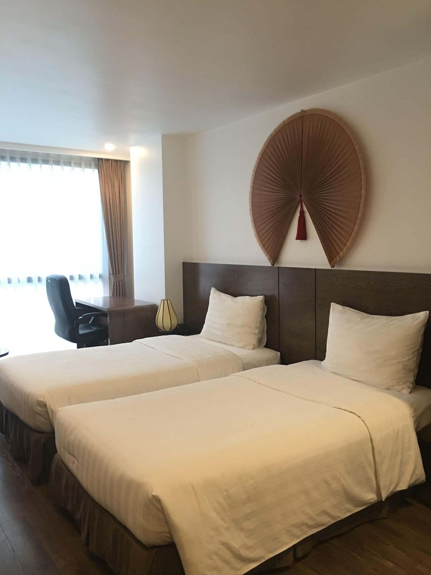 Inearth Hotel Hanoi Exteriör bild