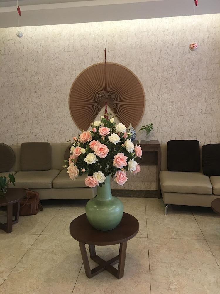Inearth Hotel Hanoi Exteriör bild
