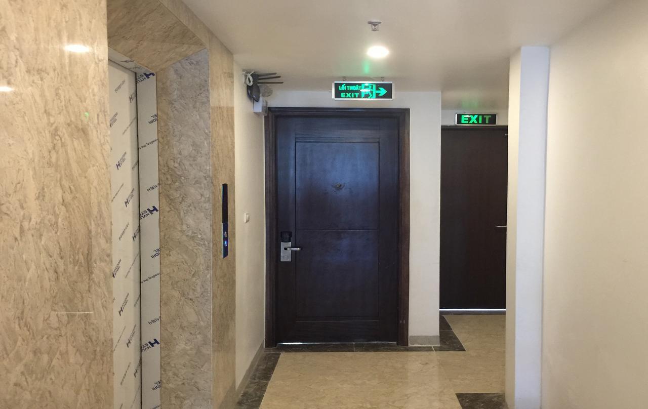 Inearth Hotel Hanoi Exteriör bild