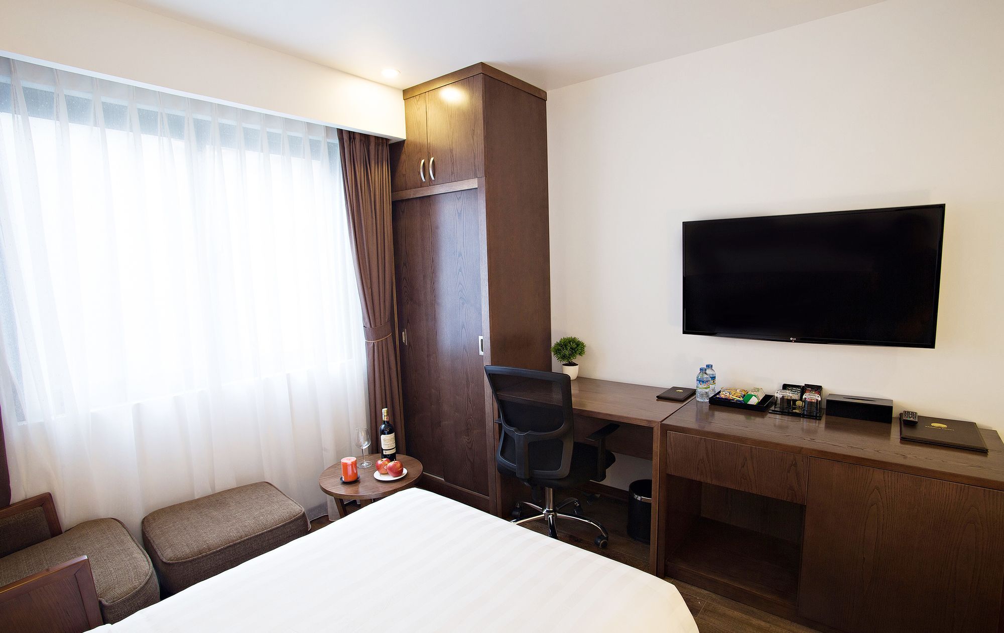 Inearth Hotel Hanoi Exteriör bild