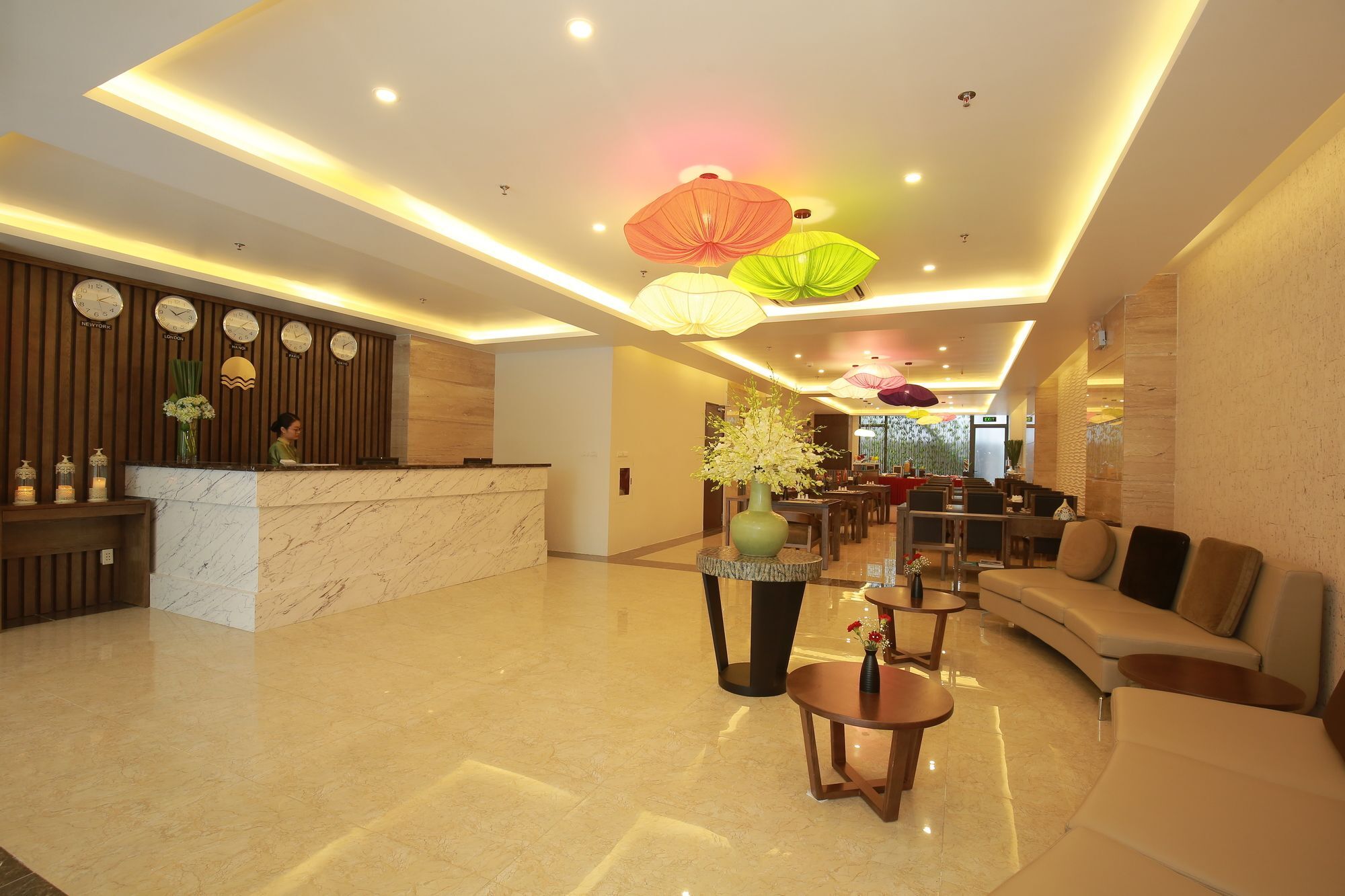 Inearth Hotel Hanoi Exteriör bild
