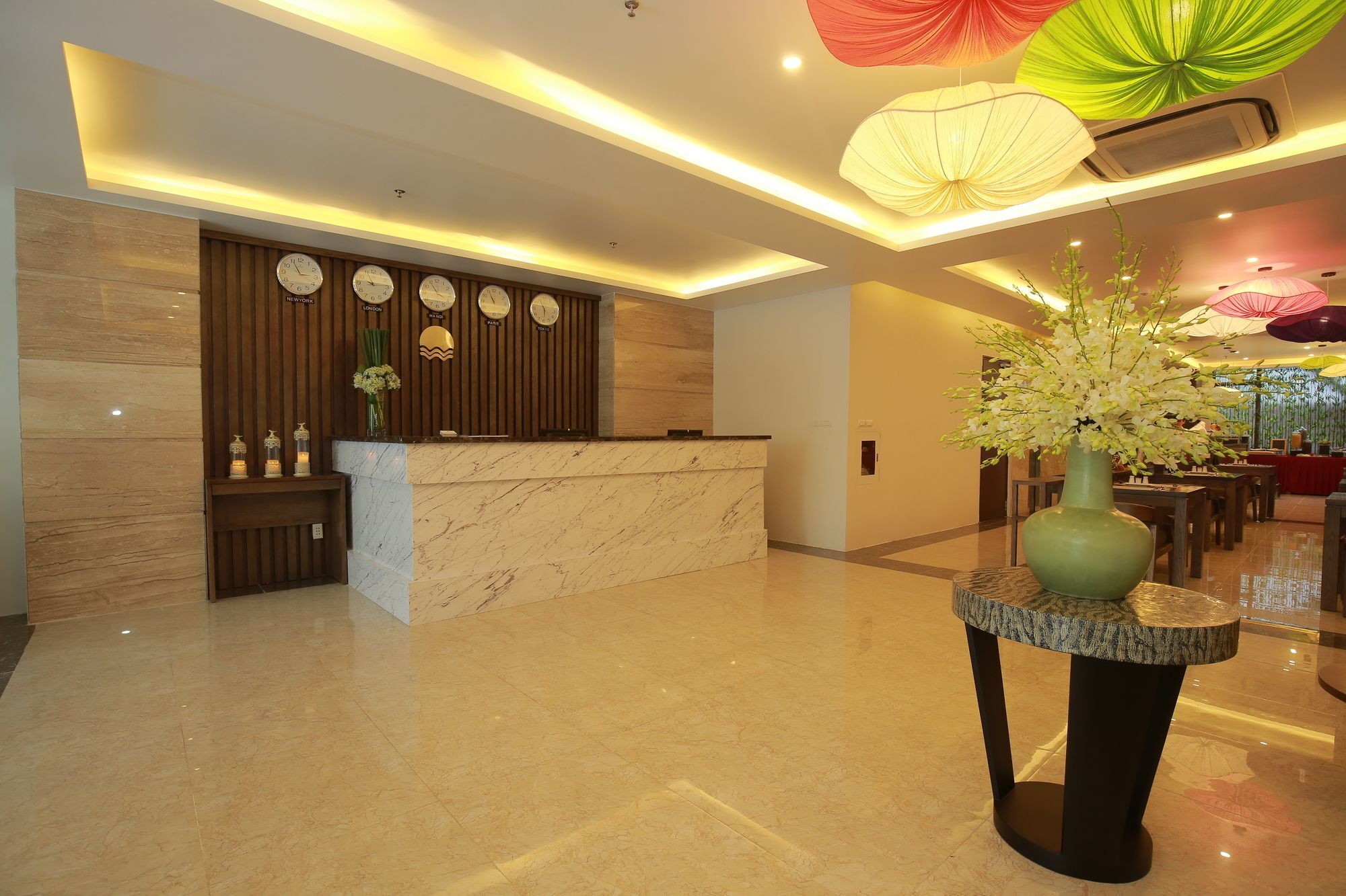 Inearth Hotel Hanoi Exteriör bild