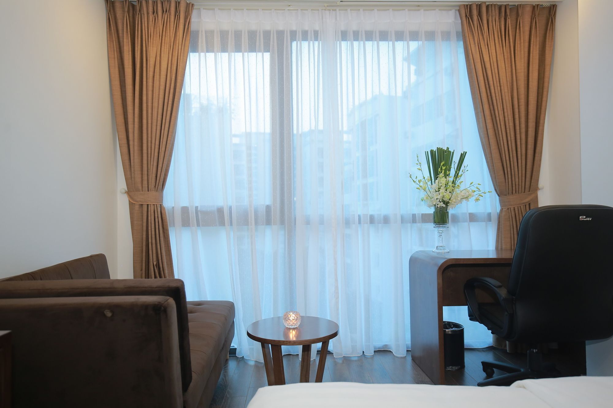 Inearth Hotel Hanoi Exteriör bild