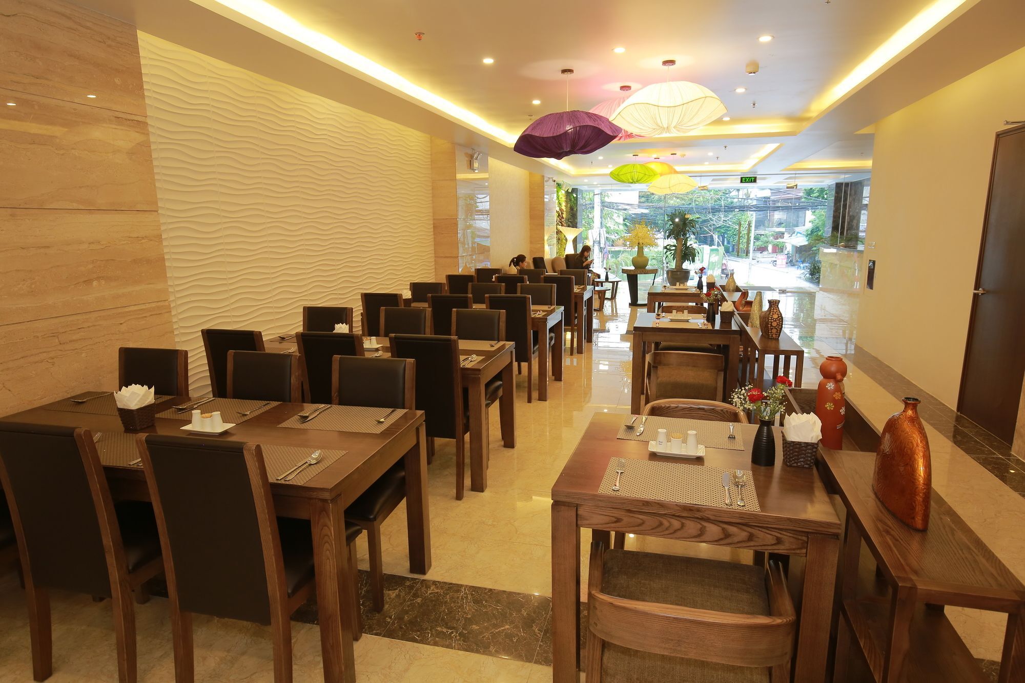 Inearth Hotel Hanoi Exteriör bild