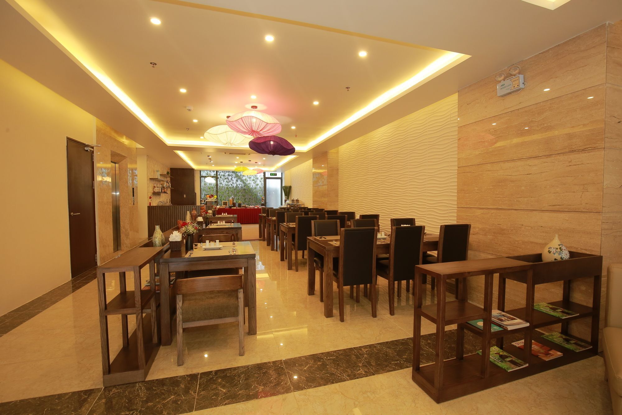 Inearth Hotel Hanoi Exteriör bild