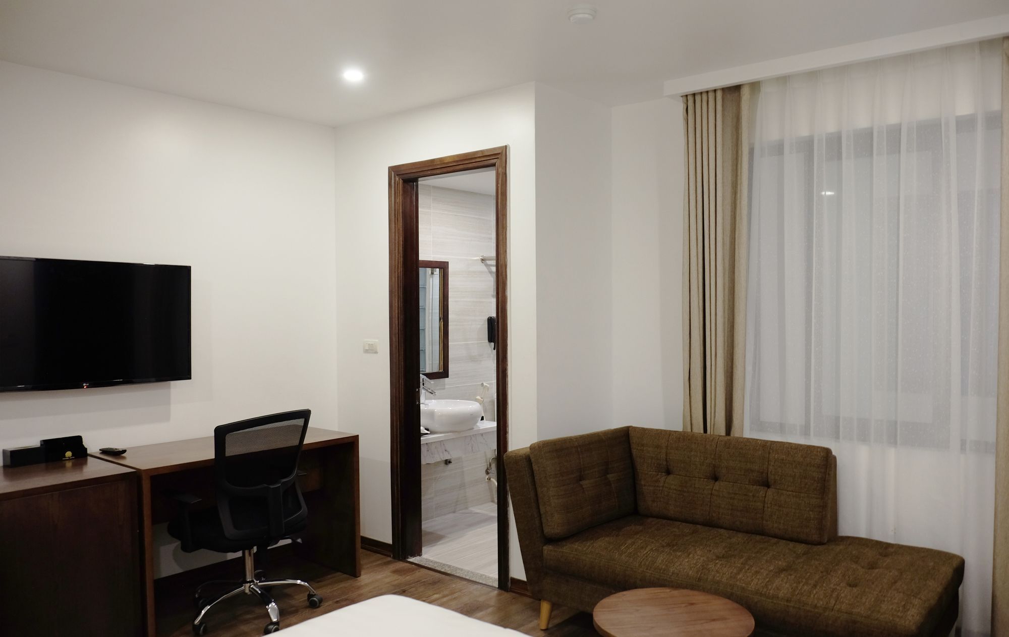 Inearth Hotel Hanoi Exteriör bild