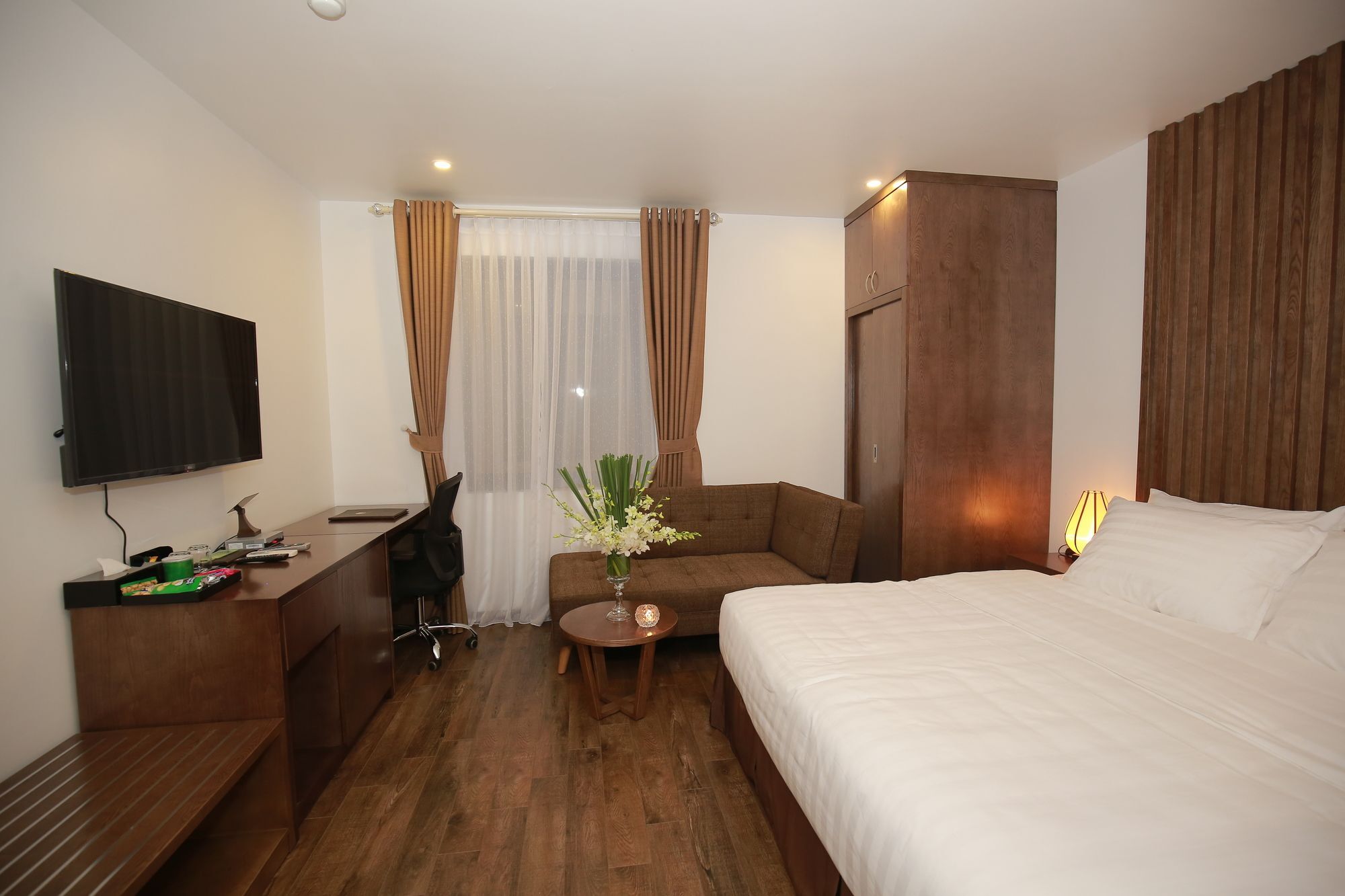 Inearth Hotel Hanoi Exteriör bild
